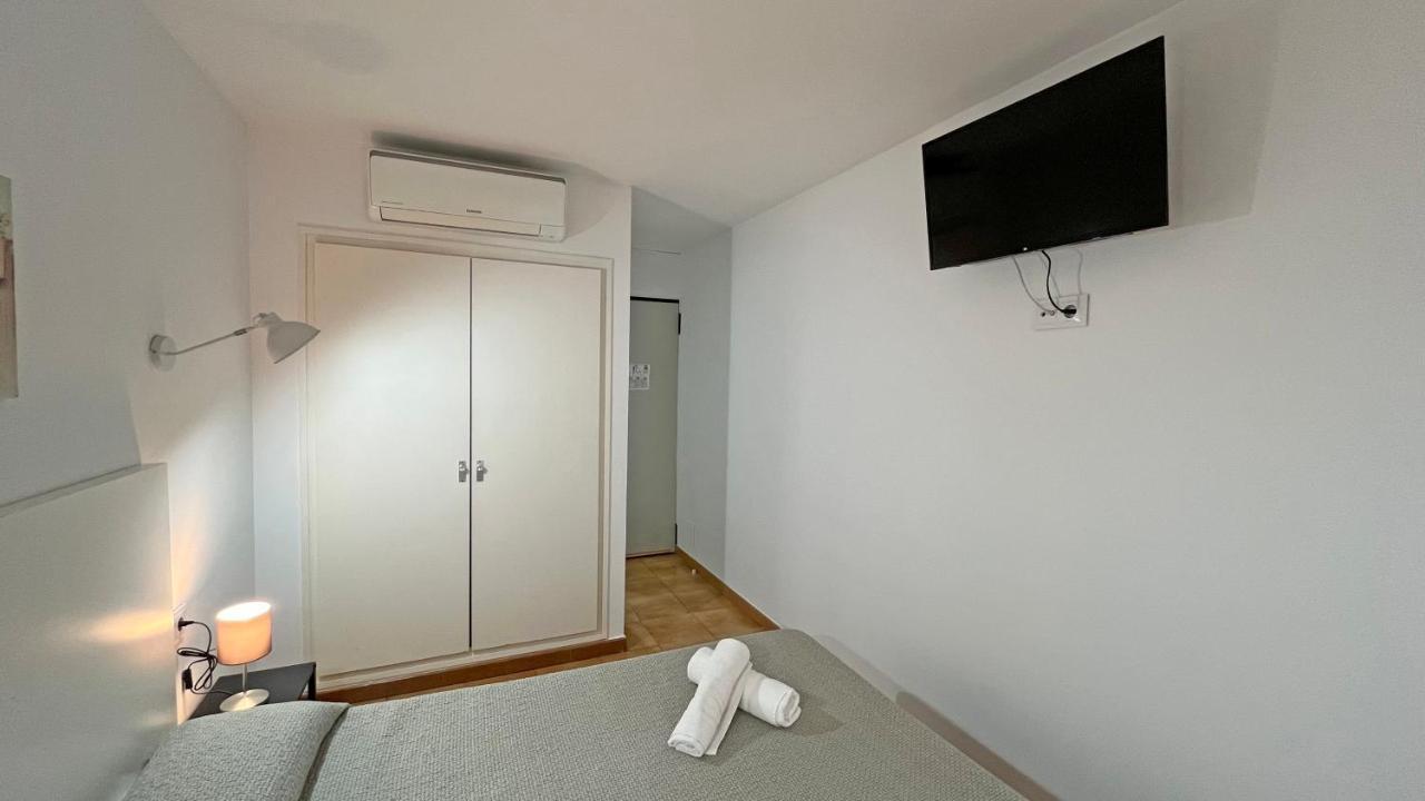 Hostal La Premsa Ареньш-да-Мар Екстер'єр фото