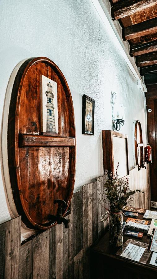 Hostal La Premsa Ареньш-да-Мар Екстер'єр фото