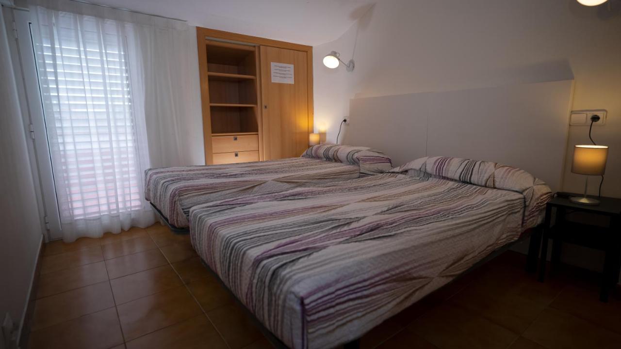 Hostal La Premsa Ареньш-да-Мар Екстер'єр фото