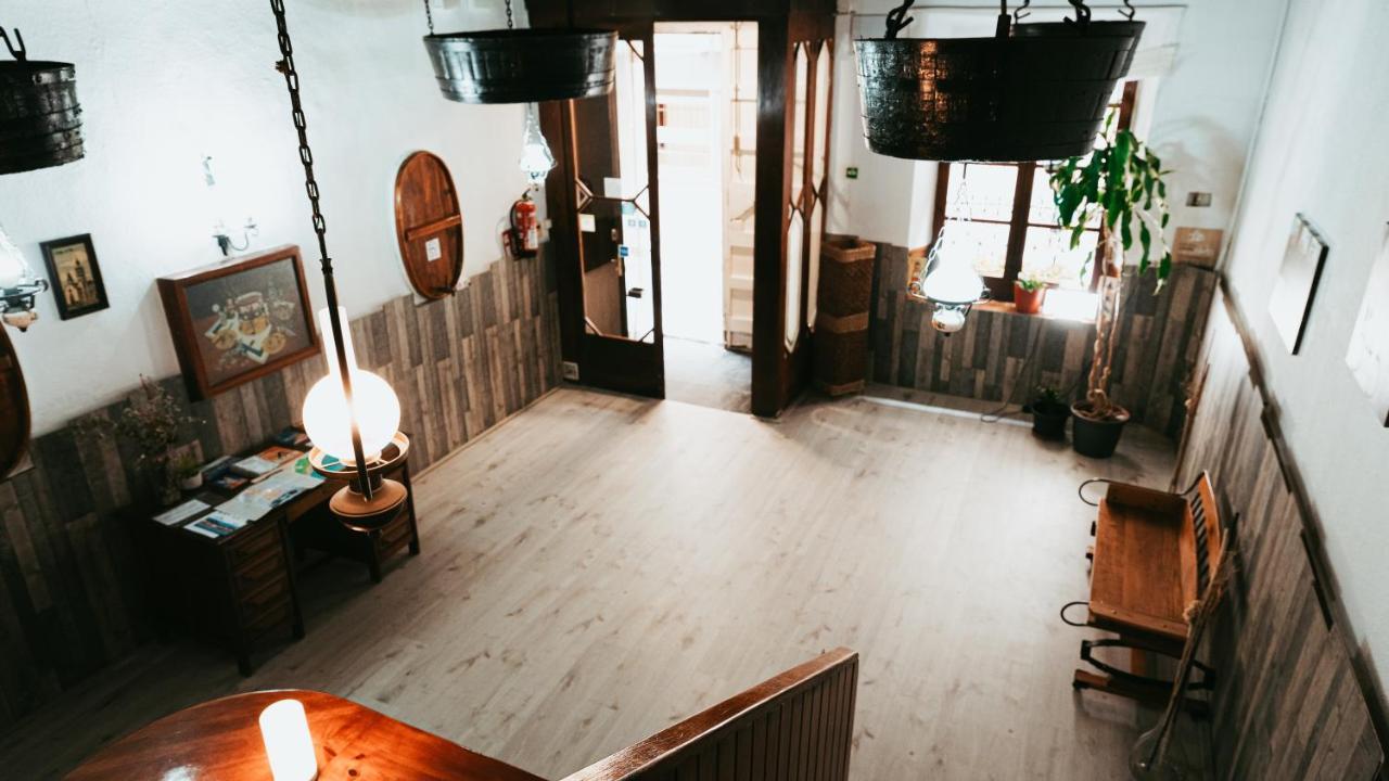Hostal La Premsa Ареньш-да-Мар Екстер'єр фото